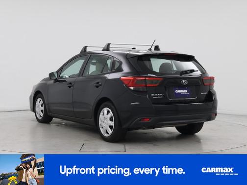 2018 Subaru Impreza