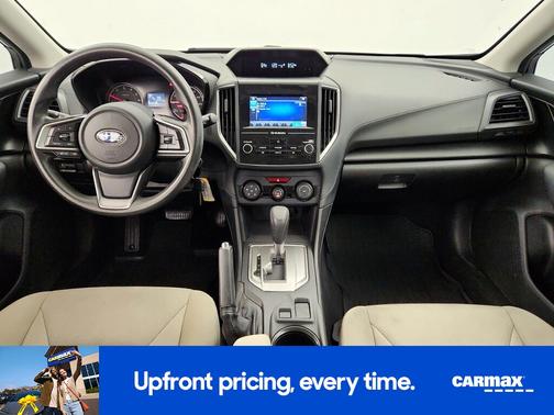 2018 Subaru Impreza