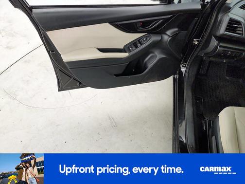 2018 Subaru Impreza