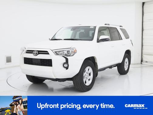 2024 Toyota 4Runner SR5 Premium