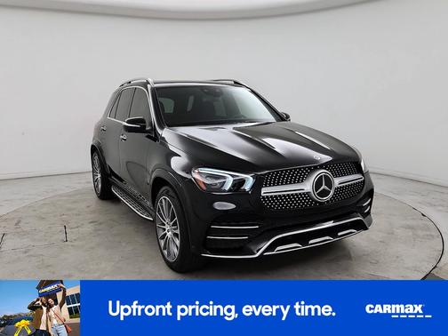 2021 Mercedes-Benz GLE 450 