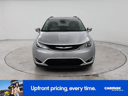 Silver 2019 Chrysler Pacifica Touring L Plus