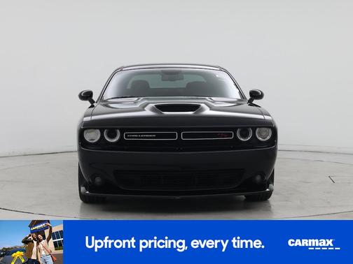 Black 2020 Dodge Challenger R/T