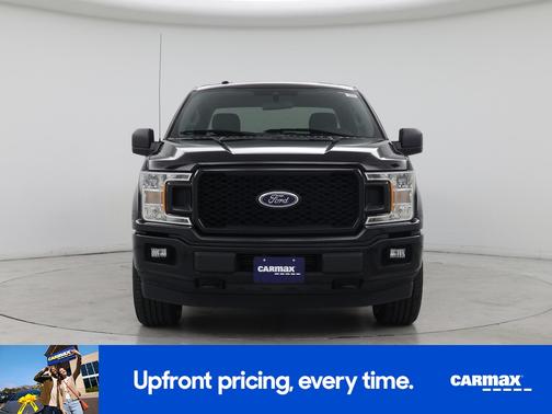 Gray 2019 Ford F-150 XL
