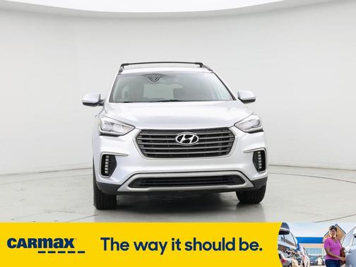 2018 Hyundai SANTA FE SE