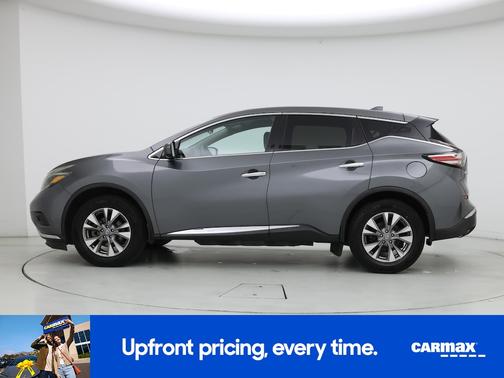 2018 Nissan Murano S