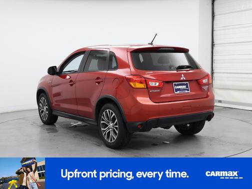 2016 Mitsubishi Outlander Sport SE