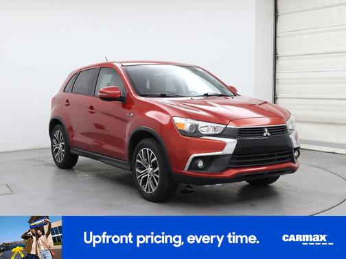 2016 Mitsubishi Outlander Sport SE