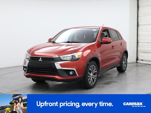 2016 Mitsubishi Outlander Sport SE