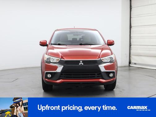 2016 Mitsubishi Outlander Sport SE