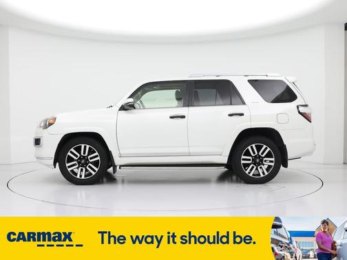2014 Toyota 4Runner SR5 Premium