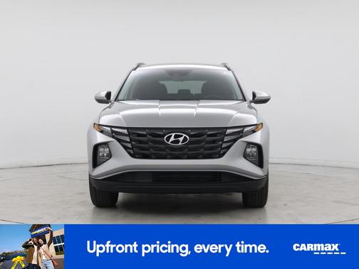 Silver 2024 Hyundai TUCSON SEL