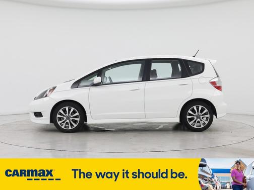 2013 Honda Fit Sport