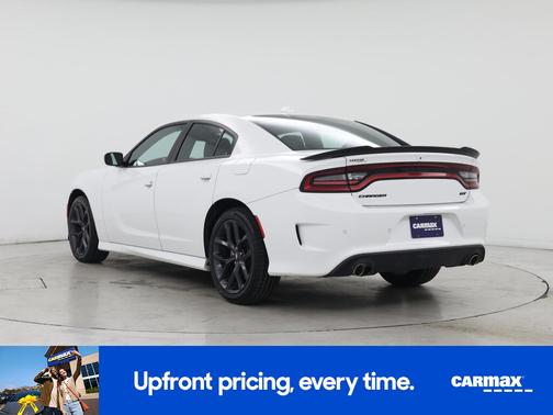 White 2023 Dodge Charger GT