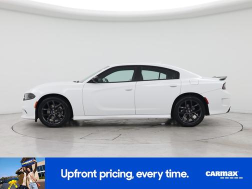 White 2023 Dodge Charger GT
