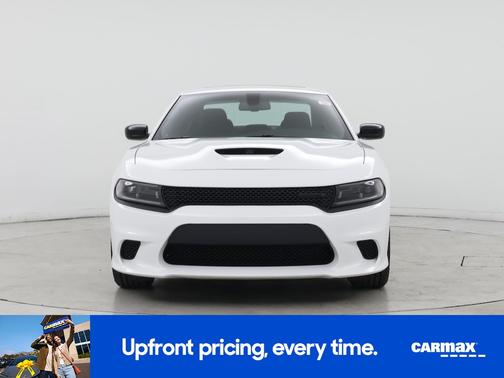 White 2023 Dodge Charger GT