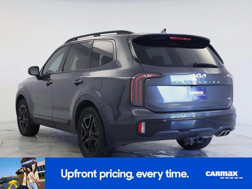 2024 Kia Telluride X-Line EX