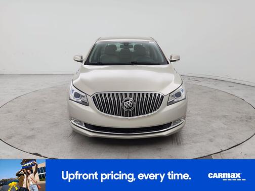 2014 Buick LaCrosse Leather