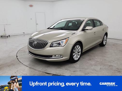 2014 Buick LaCrosse Leather