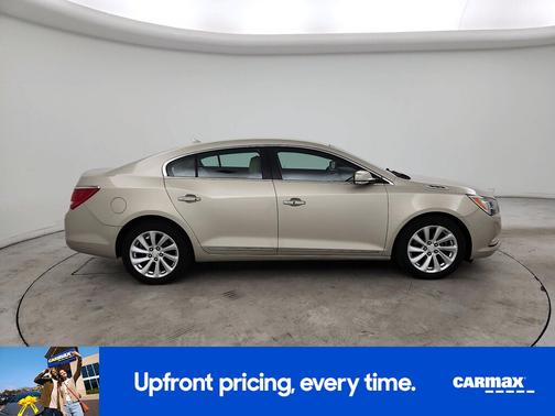 2014 Buick LaCrosse Leather