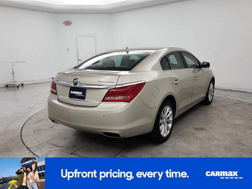 2014 Buick LaCrosse Leather