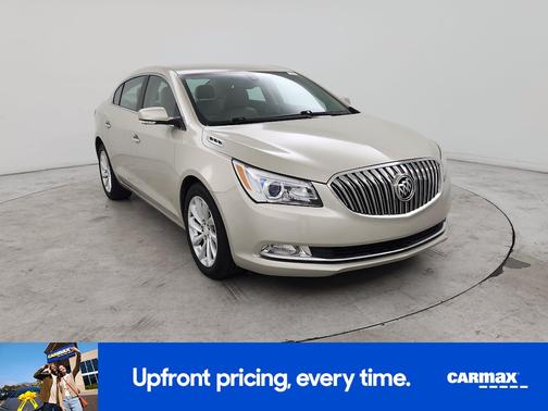 2014 Buick LaCrosse Leather