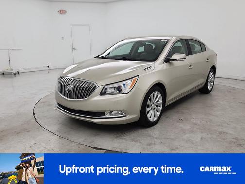 2014 Buick LaCrosse Leather