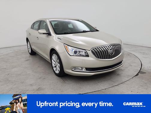 2014 Buick LaCrosse Leather