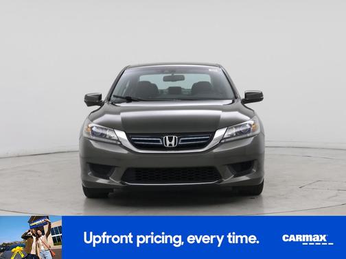 2015 Honda Accord Hybrid EX-L