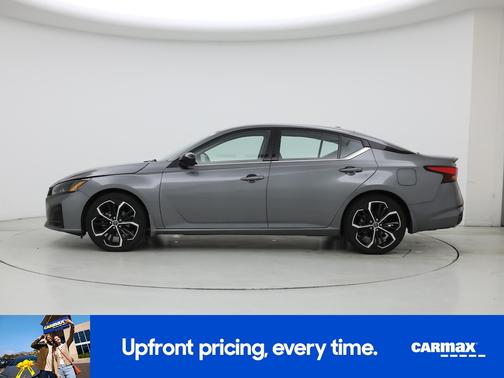 2023 Nissan Altima SR