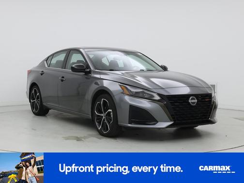 2023 Nissan Altima SR