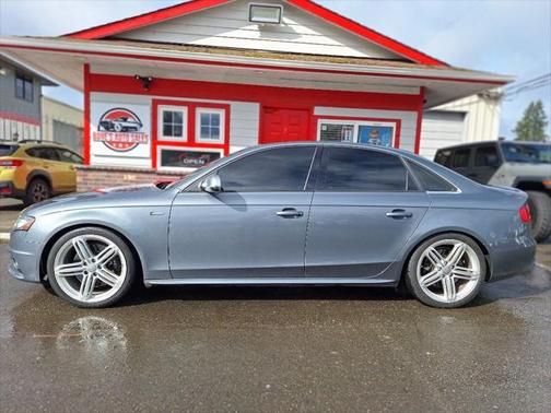 2012 Audi S4 3.0 Premium Plus