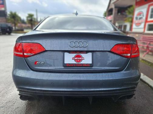 2012 Audi S4 3.0 Premium Plus