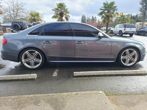 2012 Audi S4 3.0 Premium Plus