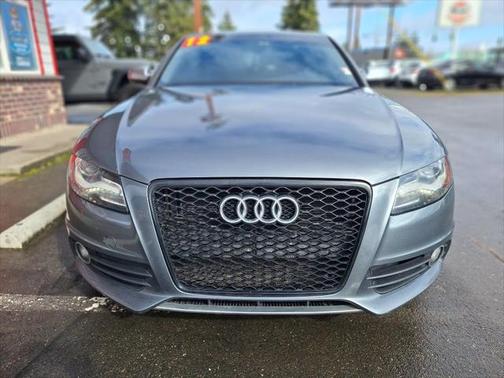 2012 Audi S4 3.0 Premium Plus