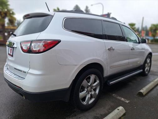 2016 Chevrolet Traverse LTZ