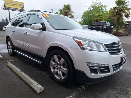 2016 Chevrolet Traverse LTZ