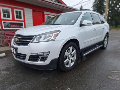 2016 Chevrolet Traverse LTZ