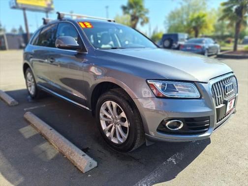 2013 Audi Q5 2.0T Premium