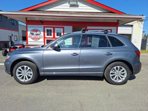 2013 Audi Q5 2.0T Premium