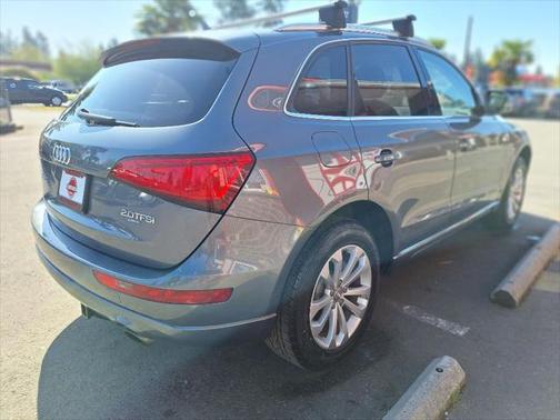 2013 Audi Q5 2.0T Premium