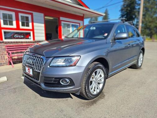 2013 Audi Q5 2.0T Premium