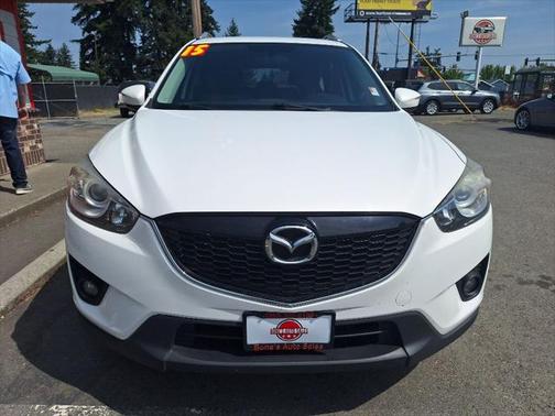 2015 Mazda CX-5 Touring