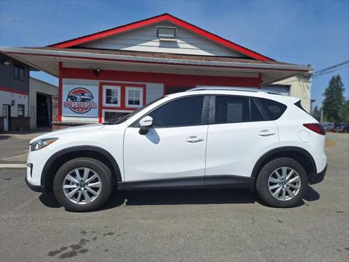 2015 Mazda CX-5 Touring