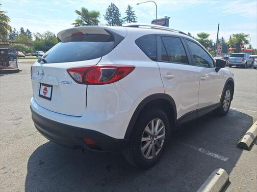 2015 Mazda CX-5 Touring