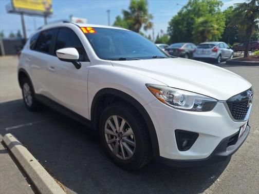 2015 Mazda CX-5 Touring