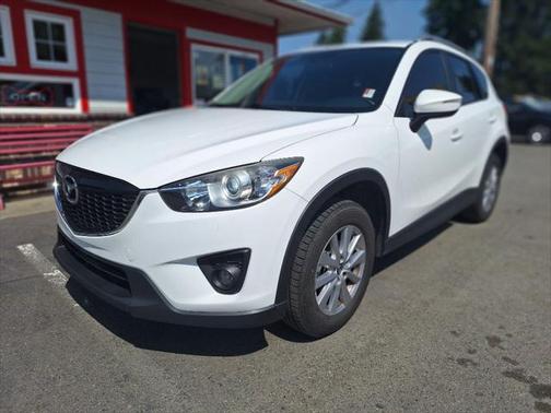 2015 Mazda CX-5 Touring