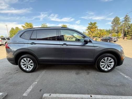 2018 Volkswagen Tiguan 2.0T S 4MOTION