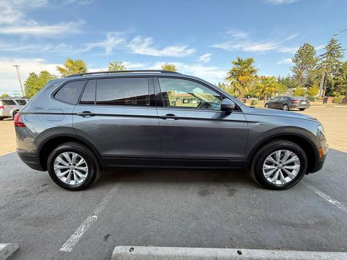 2018 Volkswagen Tiguan 2.0T S