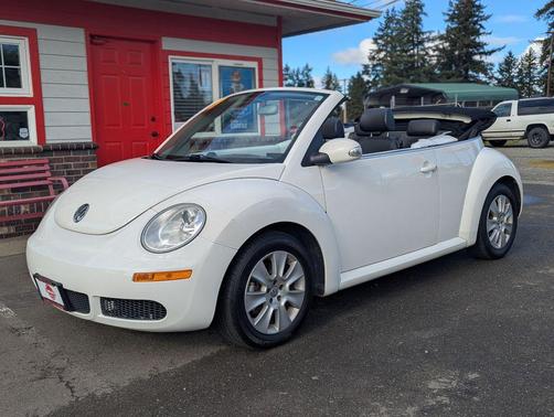 2009 Volkswagen New Beetle S